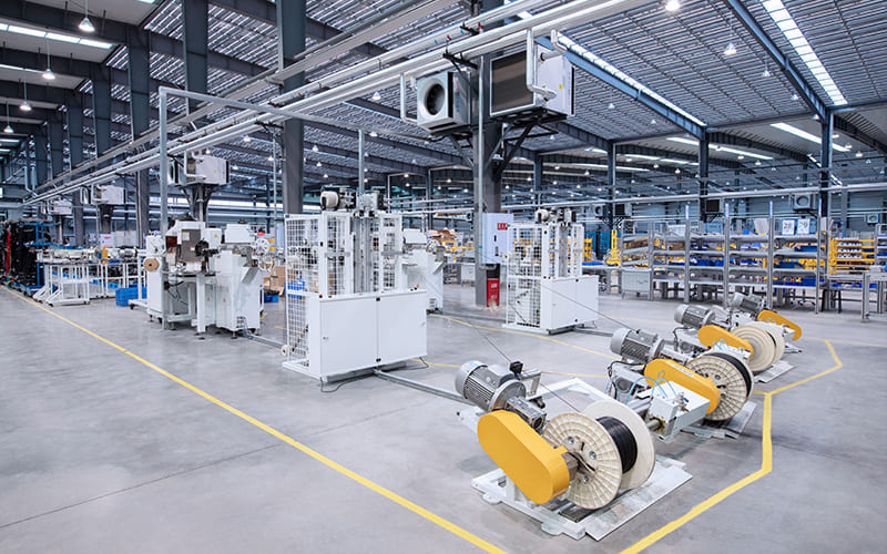 Advantech WISE-iEMS Assists Chuan Kai Electric to Move Toward Smart Energy