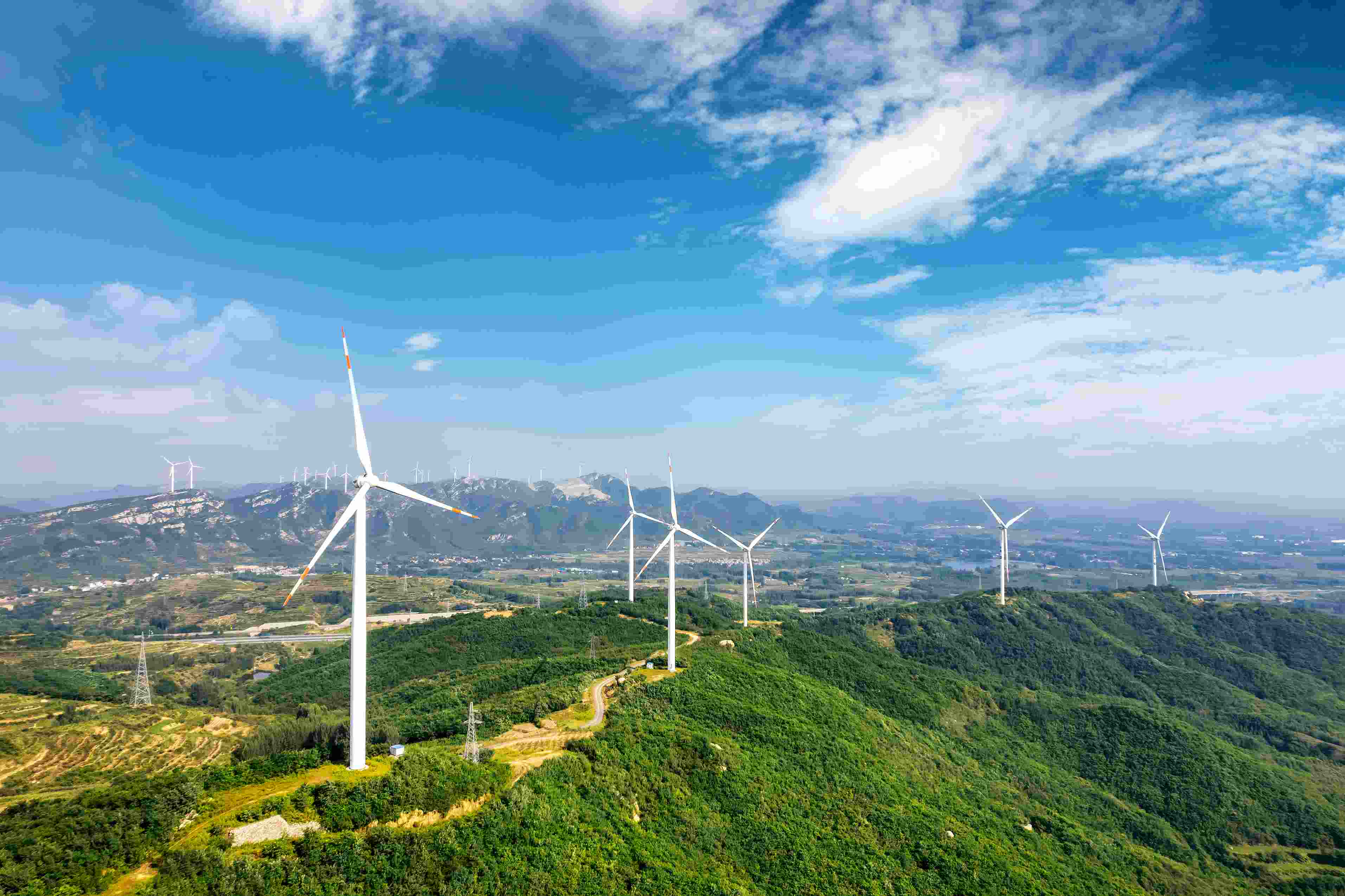 Electric Power & Renewable Energy