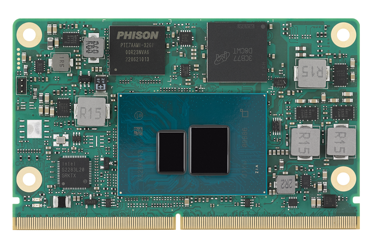 SOM-2533 High Performance SMARC
