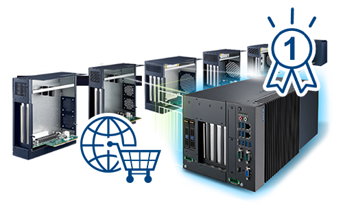Advantech- the World's No.1 IPC Provider