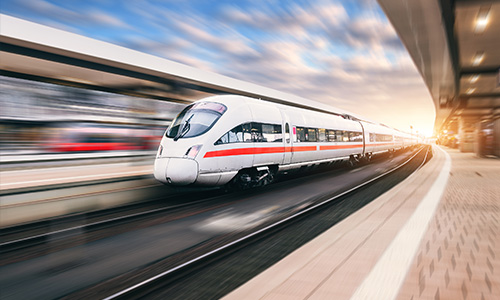 Real time detection and surveillance for transportation management.