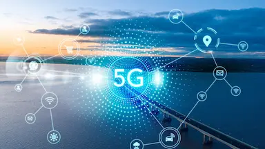 Low Latency AI over 5G