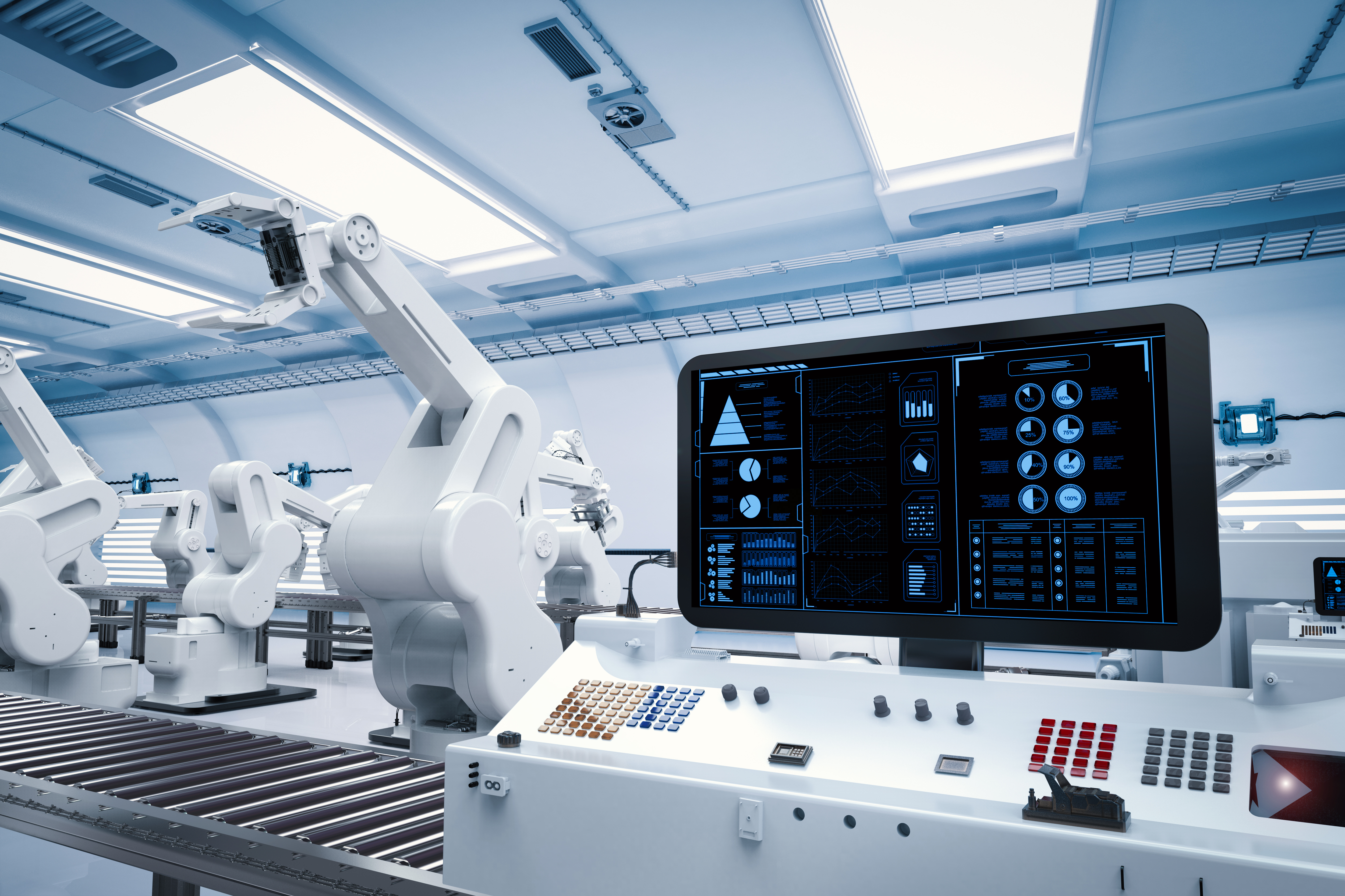 Revolutionizing Industrial Automation: Integrated Edge-to-Cloud Machine Visualization Solutions