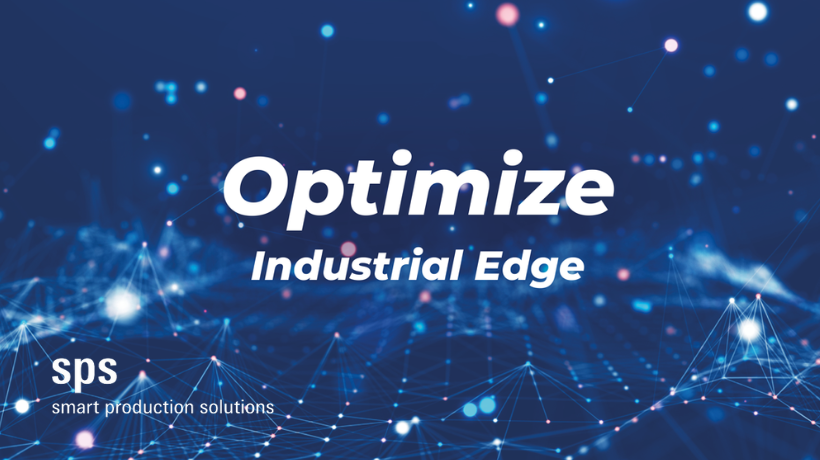 „Optimize Industrial Edge“ Advantech und seine Partner stellen auf der SPS 2024 Neuerungen im Bereich der digitalen Transformation vor