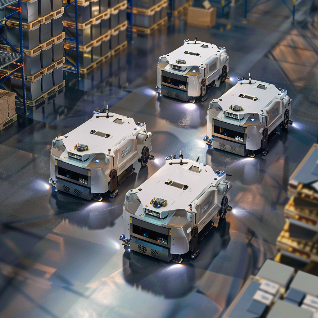 The Right Autonomous Mobile Robot (AMR):5 Key Considerations