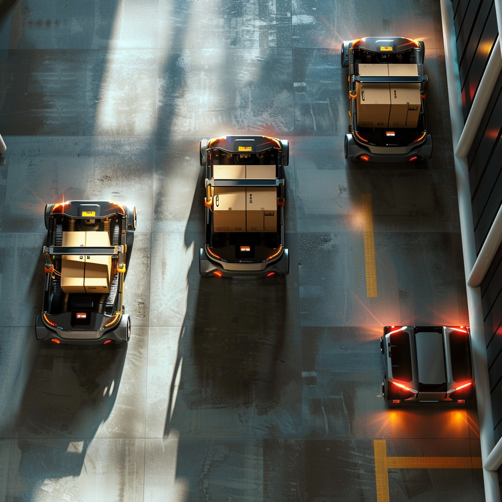 The Right Autonomous Mobile Robot (AMR):5 Key Considerations