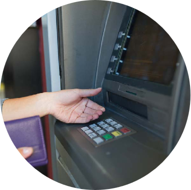 金融/政务 Kiosk行业