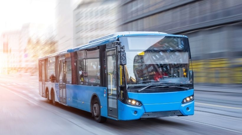 Cách mạng hóa hệ thống truyền thông hiện đại trên xe buýt thông minh