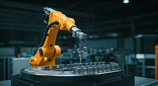 Applications and Case Studies of AI-Powered Robotics