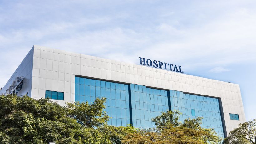 ESG Intelligent Management - LoRaWAN Facility Monitoring Enhances Hospital Operational Efficiency