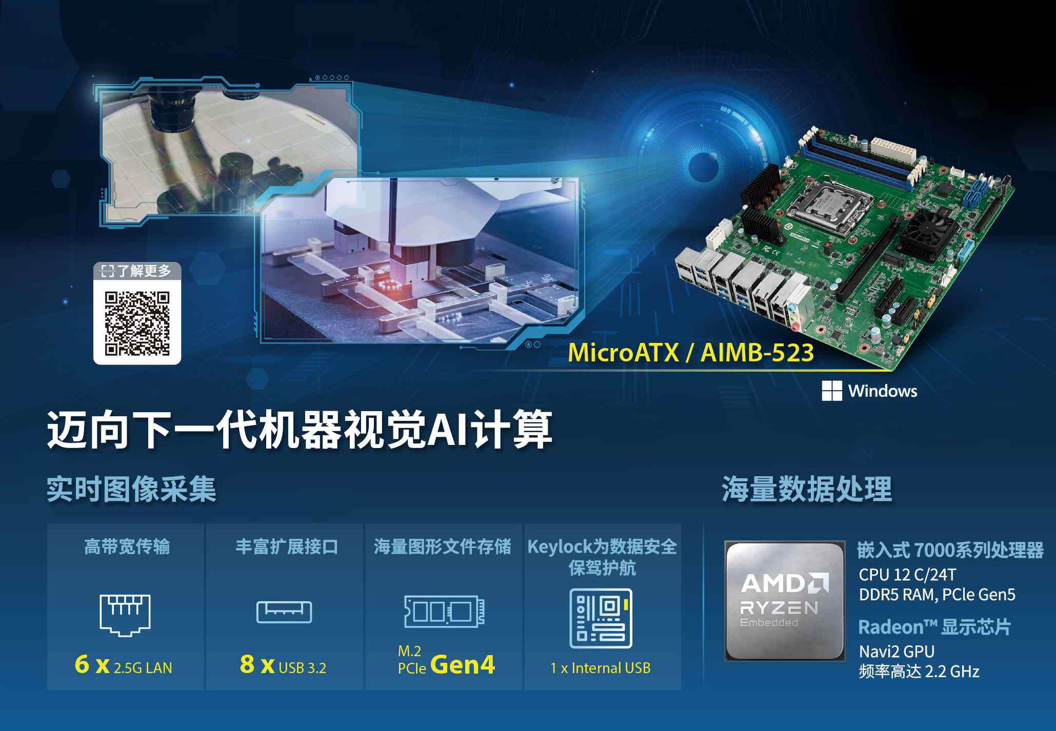 研华高性能AI边缘计算解决方案赋能产业改革