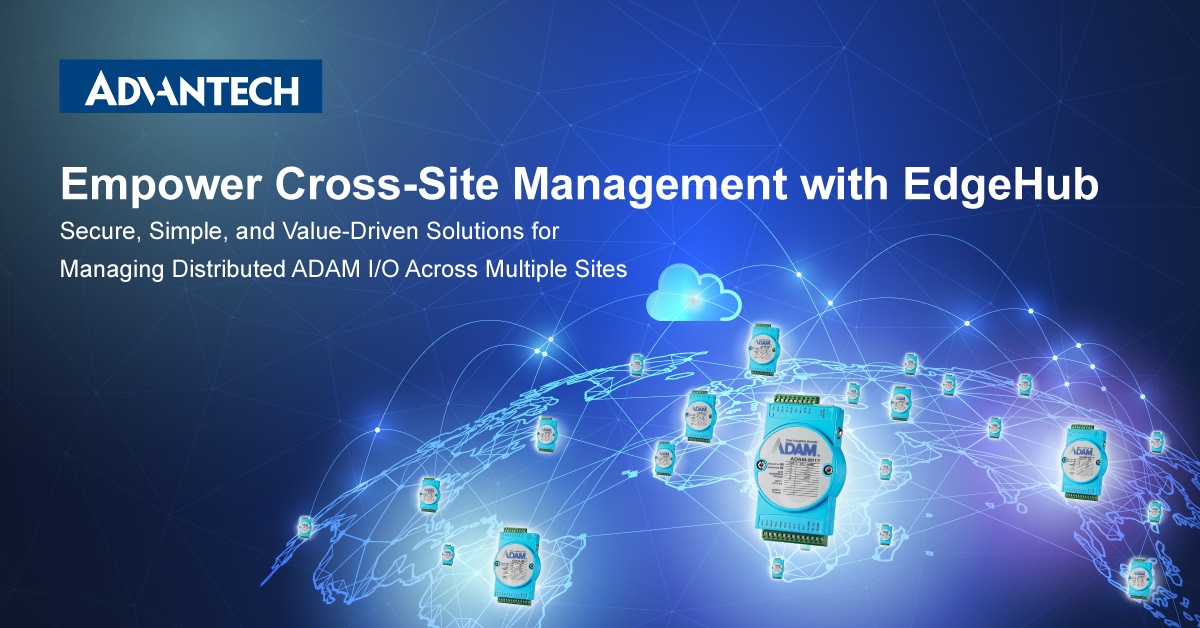 ADAM Secure Cloud IO