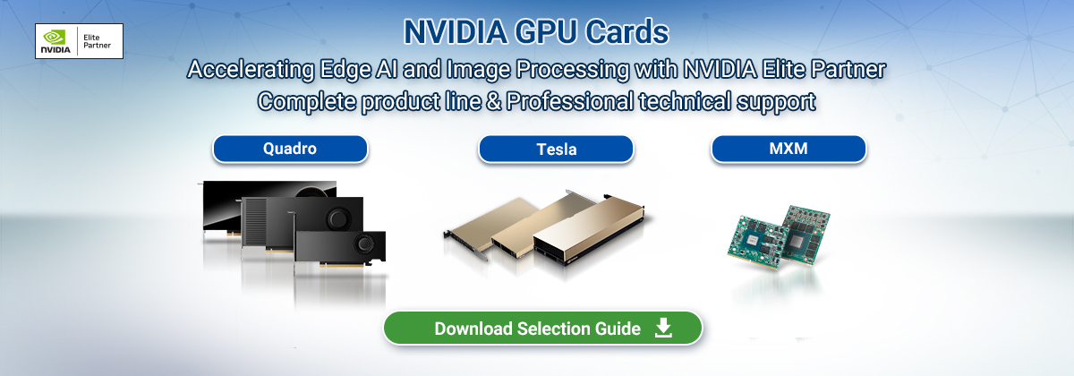 NVIDIA GPU cards
