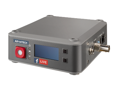 Encoding and Streaming Module
