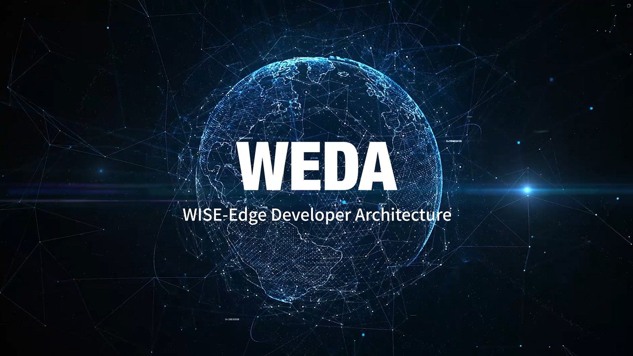 WEDA (WISE-Edge Developer Architecture) 소개