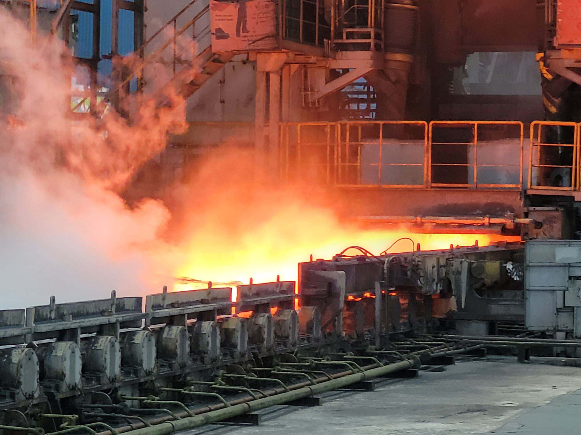 High-Performance Rugged Industrial Computers to Support Uninterrupted Steel Plant Operation in India