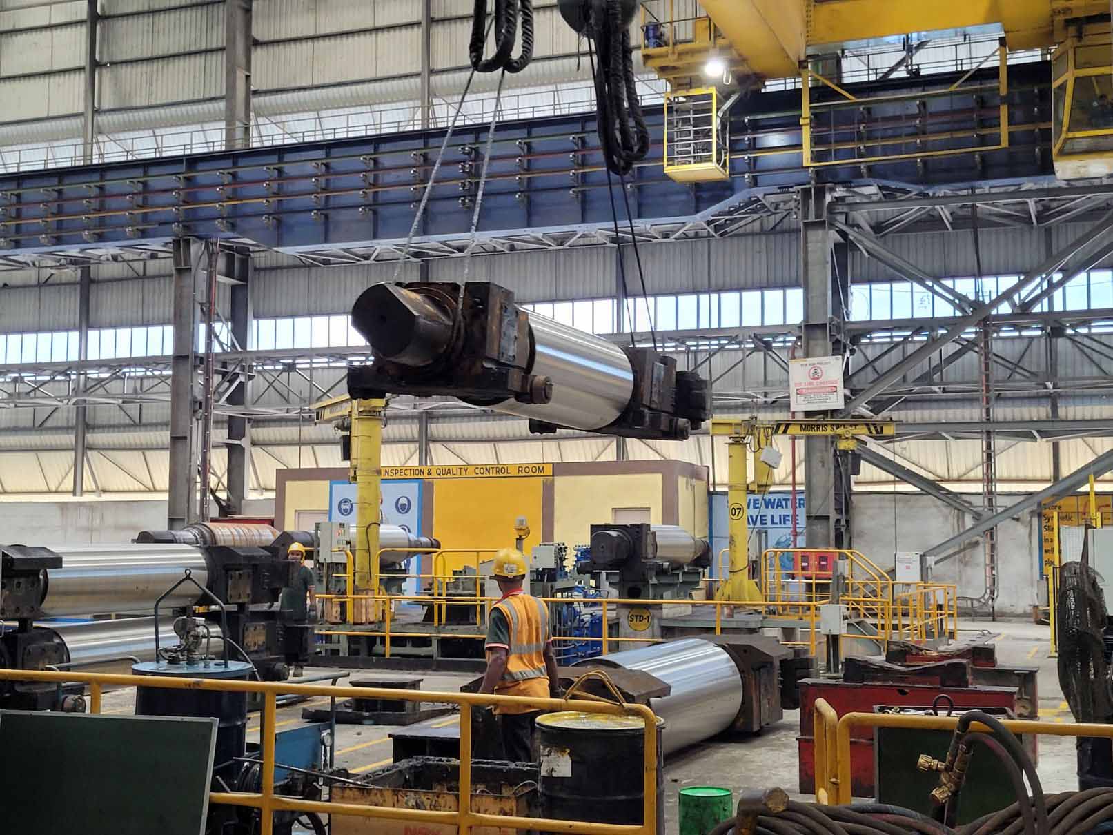High-Performance Rugged Industrial Computers to Support Uninterrupted Steel Plant Operation in India