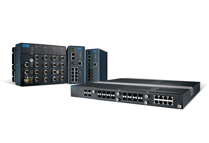 Advantech Managed Ethernet Switches