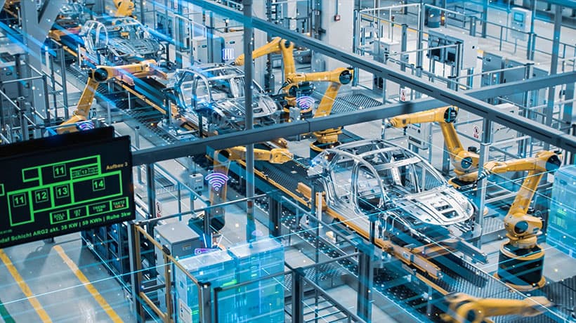 Phần mềm điều khiển chuyển động đóng vai trò ngày càng quan trọng trong lĩnh vực tự động hóa công nghiệp