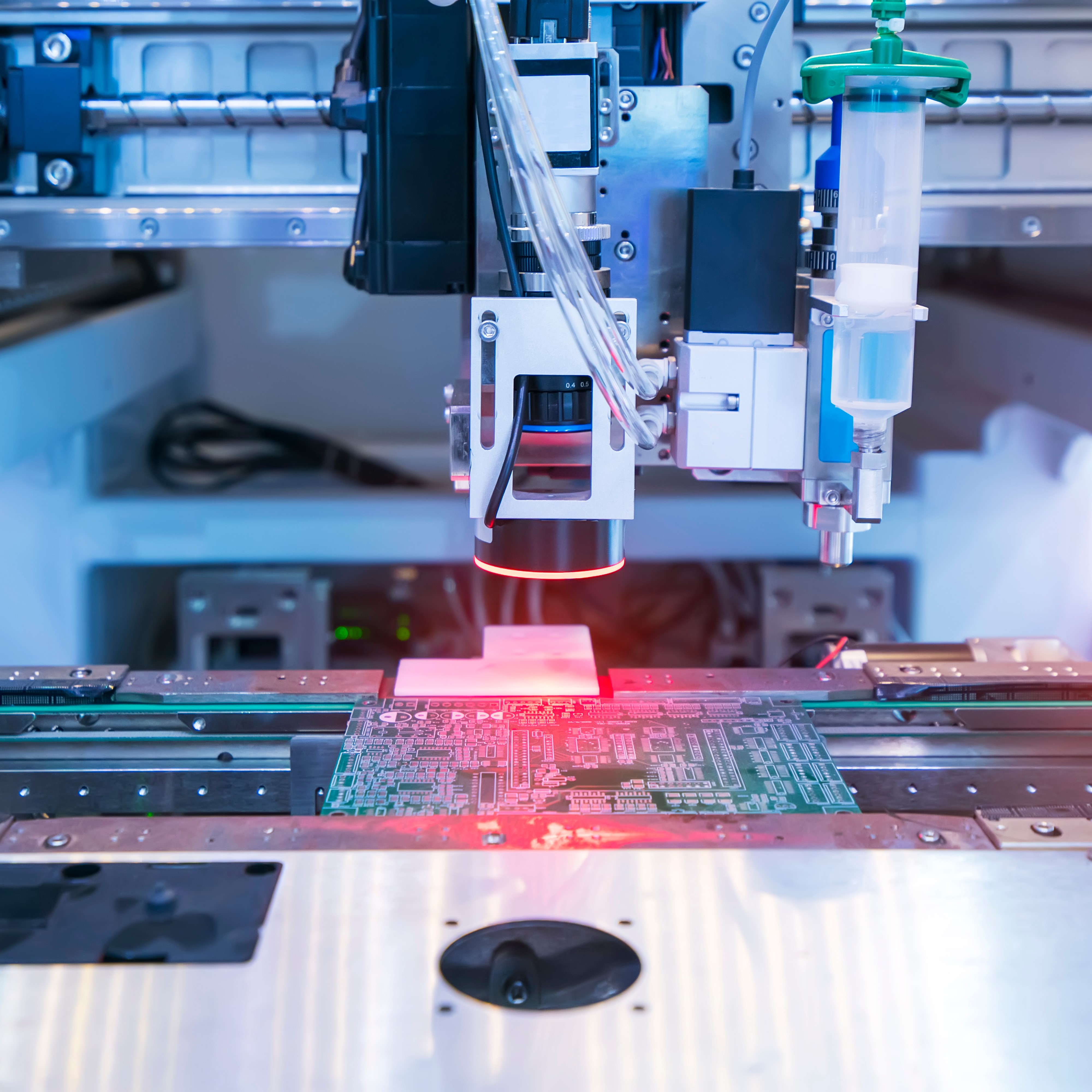 Revolutionize Your Production Line with On-the-Fly AI Inspection Solutions