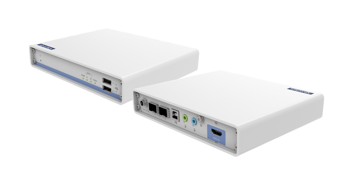 Hình 2. AVAS-223 Series Photo Encoders