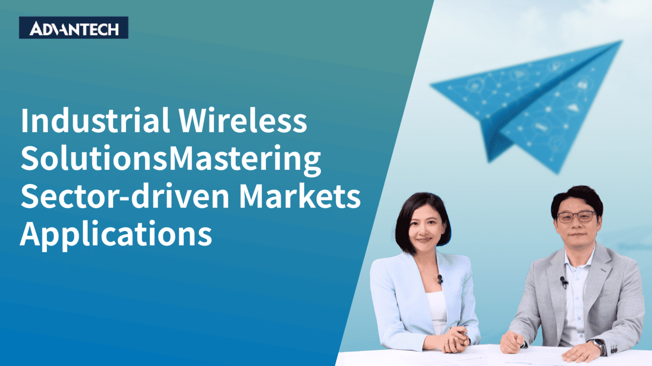 Beyond Wi-Fi 5: How Industrial Wireless Powers Edge AI