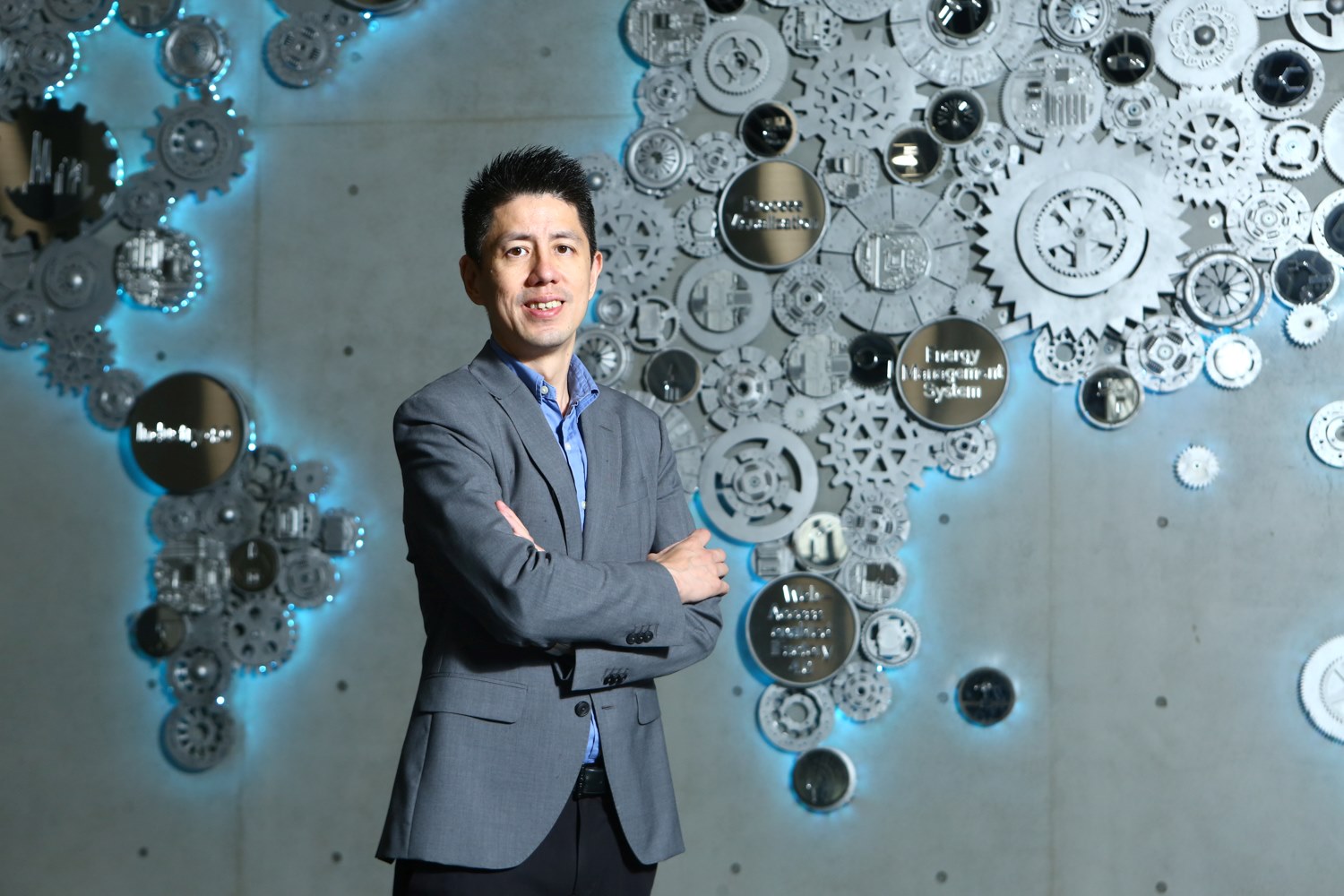 研華在美國、新加坡等都有設立服務據點，可以協助半導體業者進行伺服器在地售後服務。