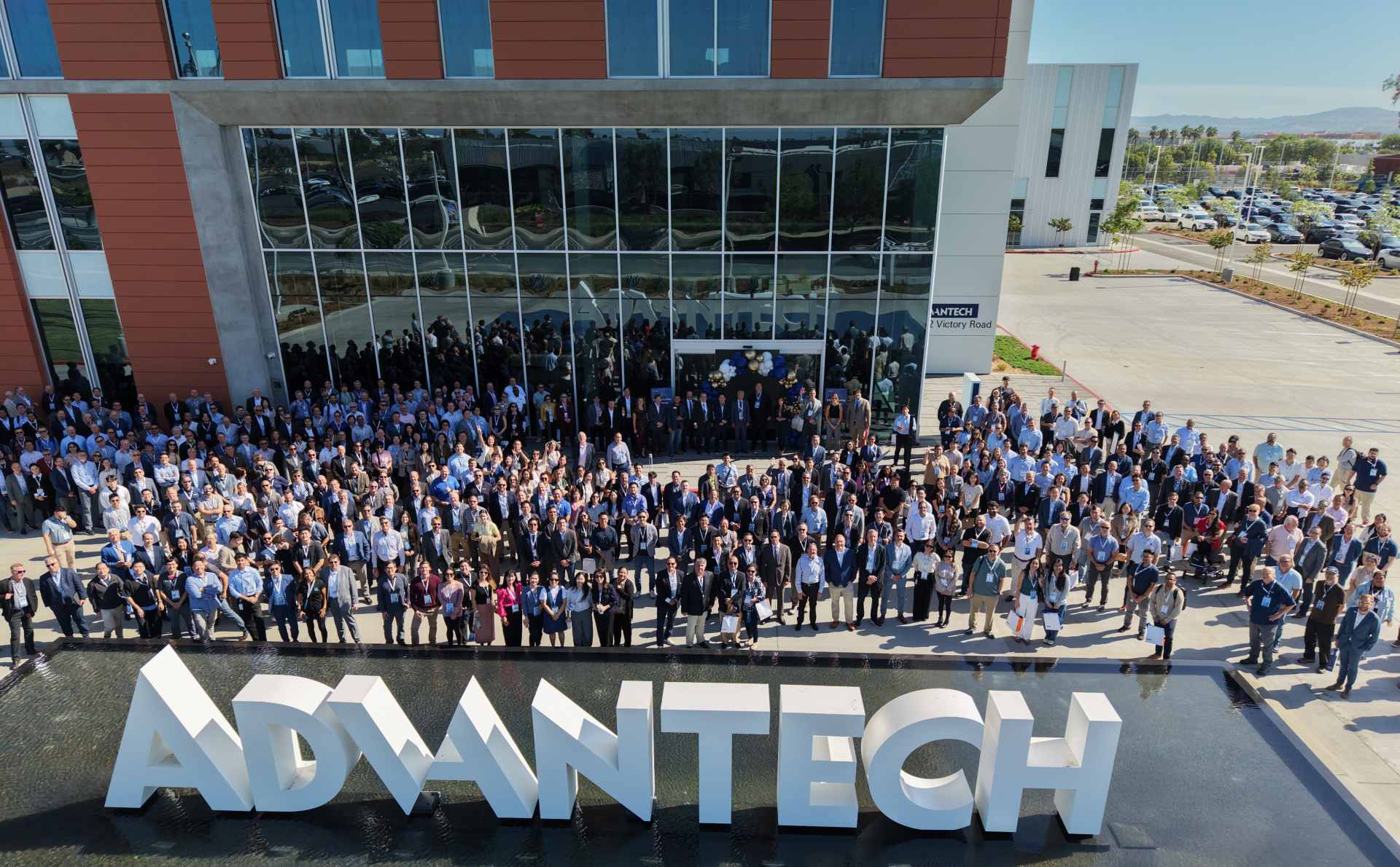 ANA's new HQ campus brings together regional operations, engineering, systems integration, customer service, and application demonstration capabilities to further strengthen its local presence.