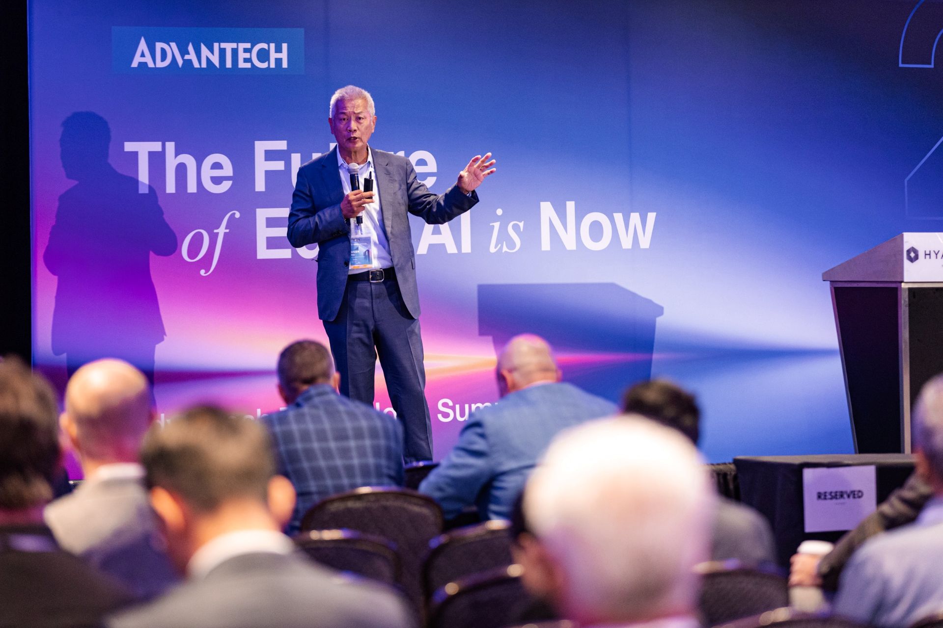 Ween Niu, GM of Advantech North America, stated that the opening of the new HQ represents long-term commitment to investing in the market and marks its glocalization strategy and partnerships within Edge AI ecosystem.