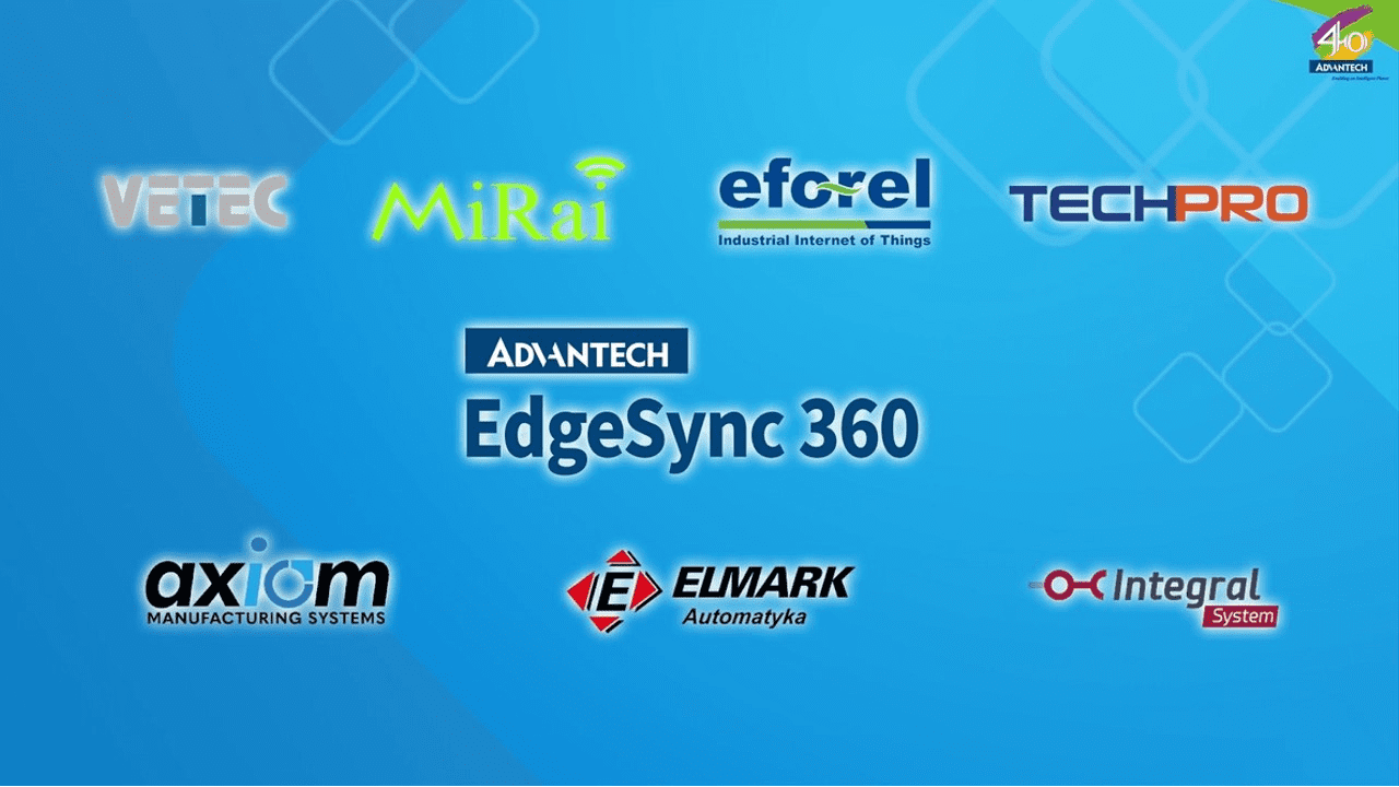 Partner Testimonial: Advantech Partners Speak on Edge - 研华