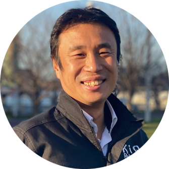 KiQ Robotics株式会社 代表取締役社長 滝本 隆