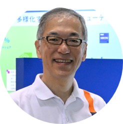 アドバンテック株式会社 エンベデッドIoT統括事業部 組込みボードPSM 桑原 祐介