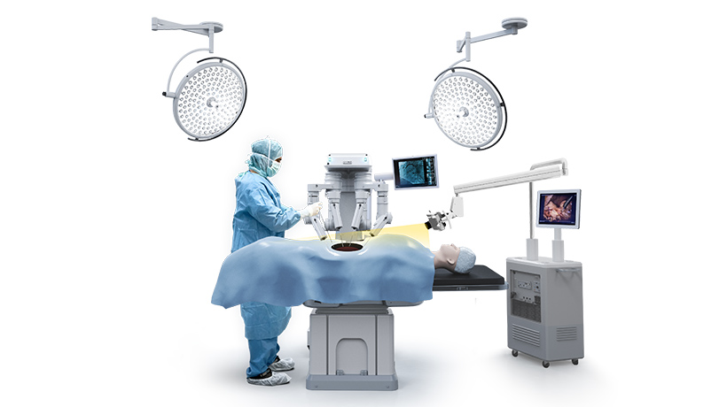 Case 1-Delivers Stability and Zero-Latency Computing to the latest AI-Powered Neurosurgery Robots