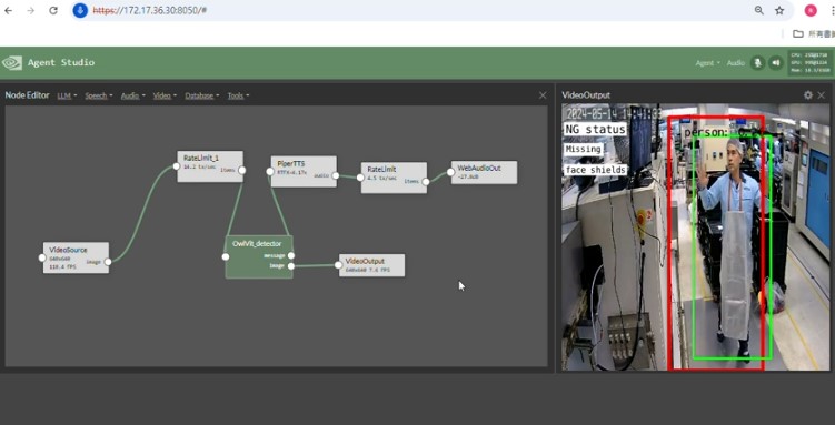 Safety & Security AI Solution Enables Deployment in Just 3 Weeks