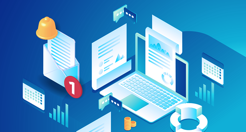 Support data collection