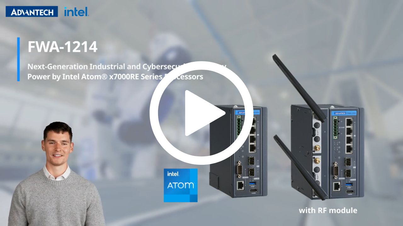 FWA-1214 Product Video