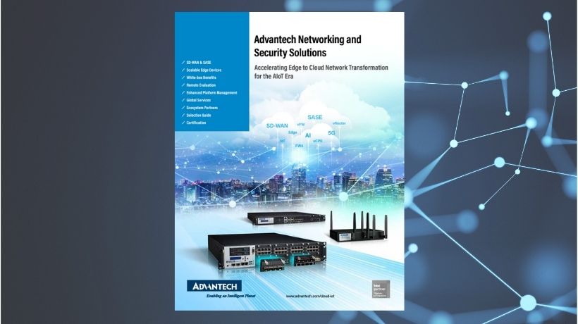 Network Appliance Brochure