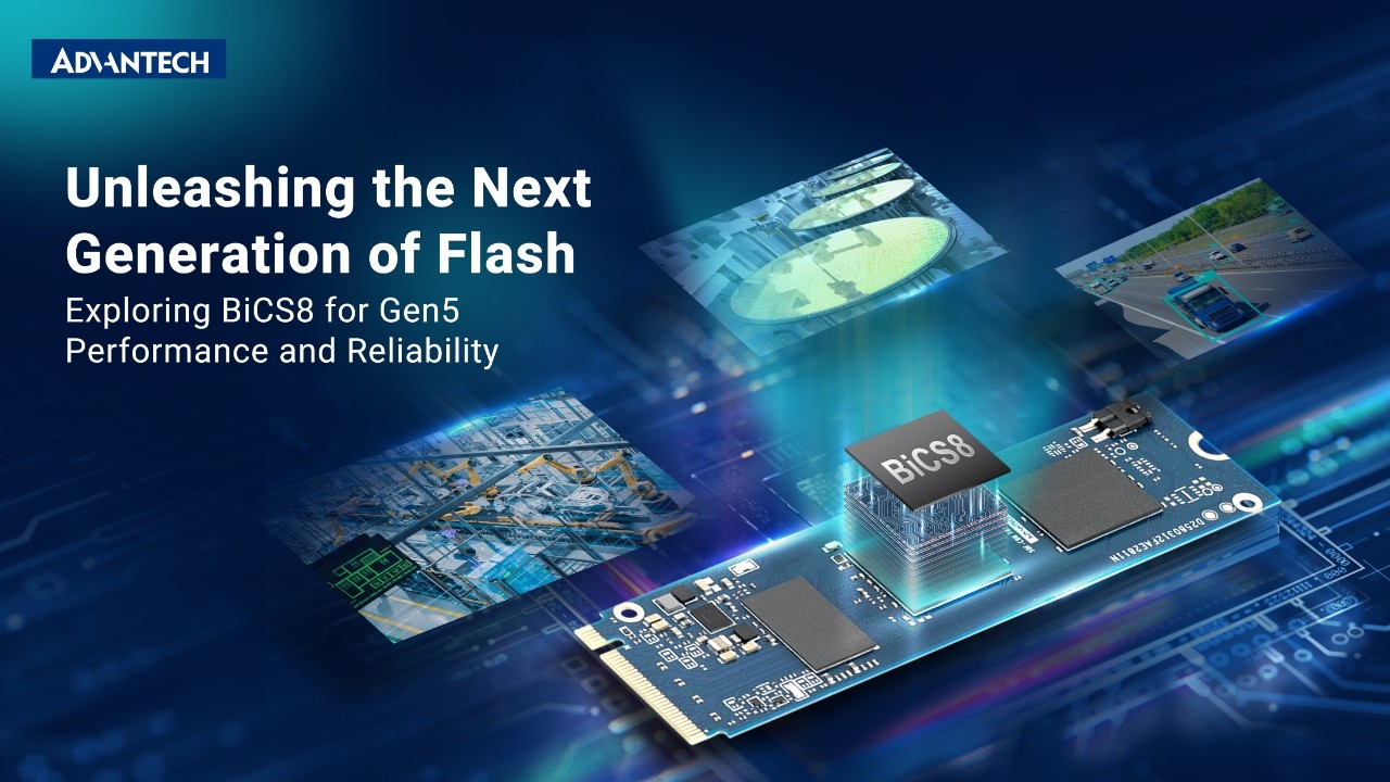 Unleashing the Next Generation of Flash: Exploring BiCS8 for Gen5 Performance and Reliability