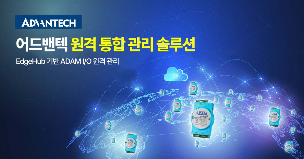 ADAM Secure Cloud IO