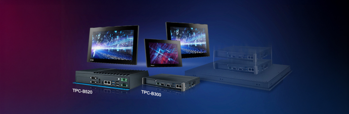 Modular panel pc