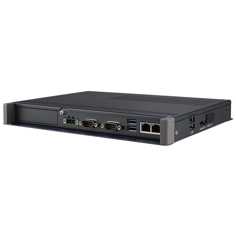 Modular panel pc TPC-B300