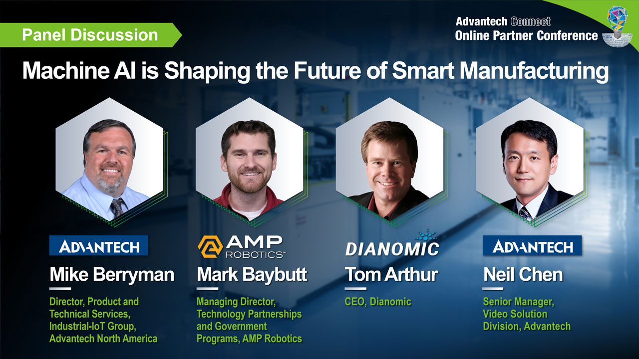 Machine AI is Shaping the Future of Smart Manufacturi - 研华