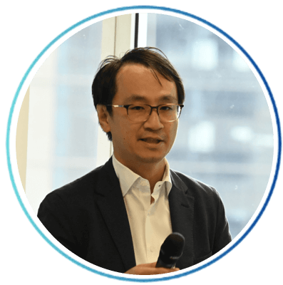 니폰 RAD CEO, 오츠카 타카유키