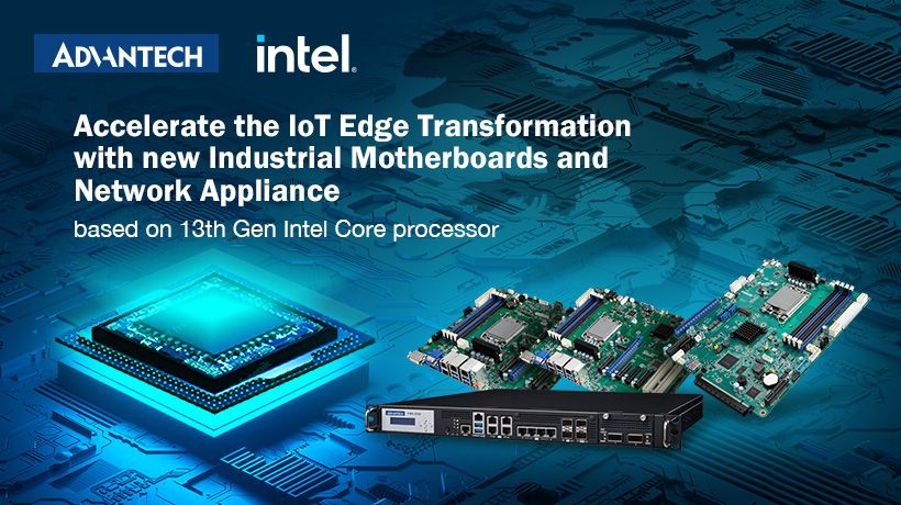 Advantech Accelerates the IoT Edge Transformation wit - 研华