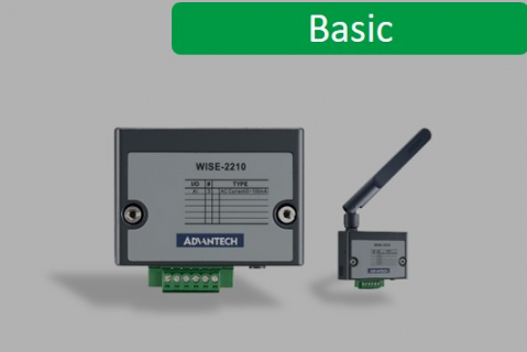 WISE-2210 CT自供电IO模块简介