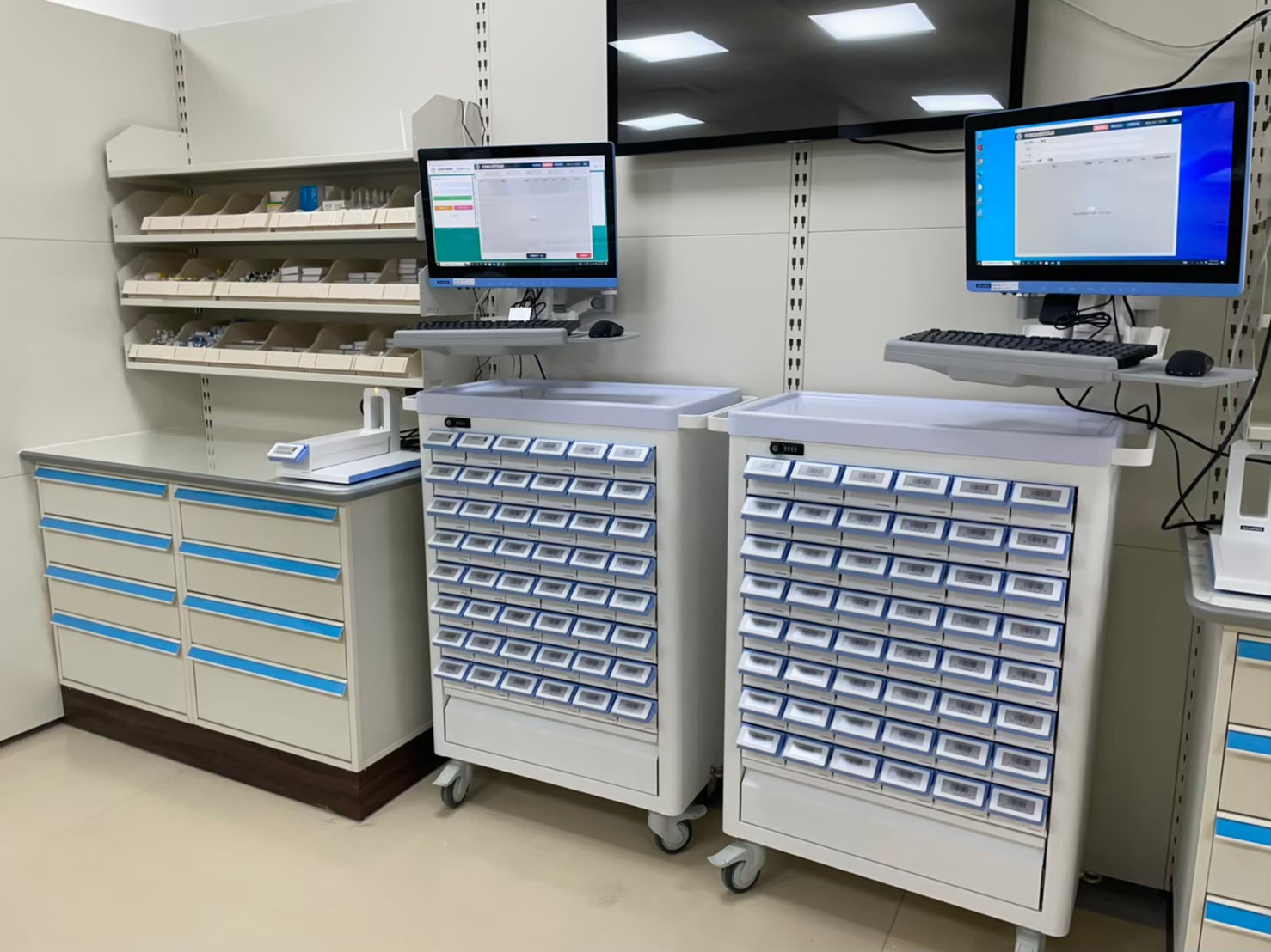 屏東榮民總醫院智慧用藥解決方案