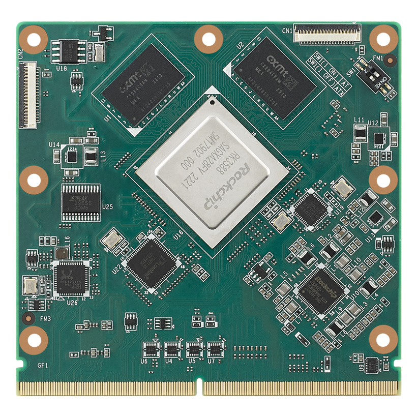 Advantech Announces New SMARC 2.1 Computer-on-Module - 研华