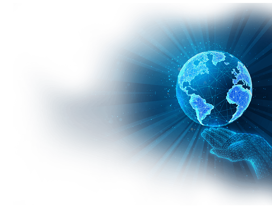 Global Customer Support & Services background