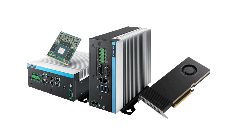 Industrial GPU Solutions