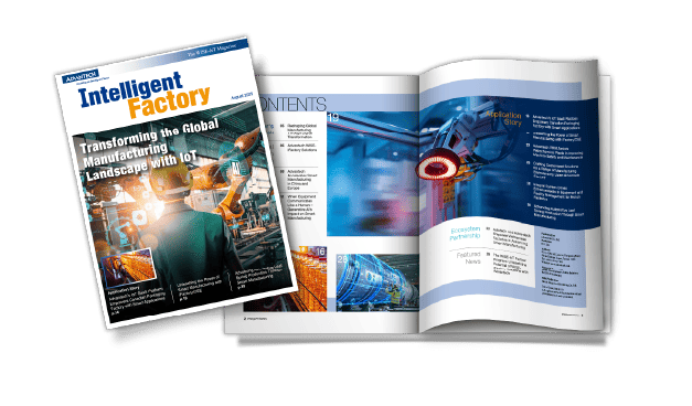 WISE-IoT iFactory Magazine